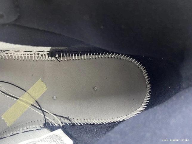 Reps LUCY High Toe Air OG 555088-711 Yellow Jordan 1 0715